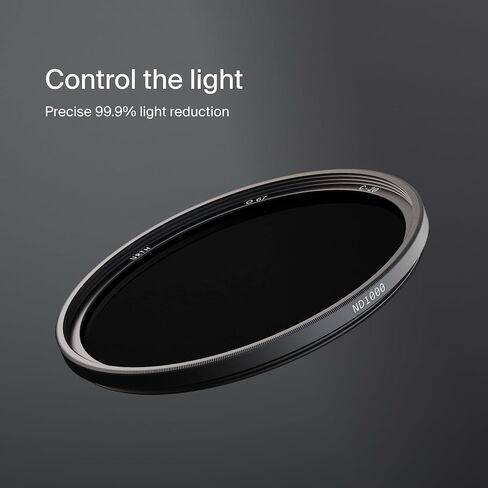 Urth 39mm ND1000 (10 Stop) Lens Filter (Plus) in Kuwait
