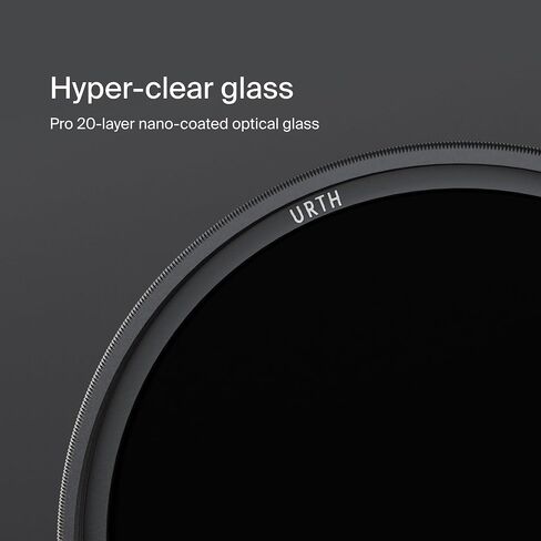 Urth 39mm ND1000 (10 Stop) Lens Filter (Plus) in Kuwait