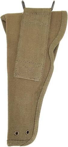 World War Supply M1916 M1 Experimental Canvas Holster for M1911 .45 OD in Kuwait