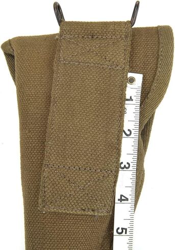 World War Supply M1916 M1 Experimental Canvas Holster for M1911 .45 OD in Kuwait
