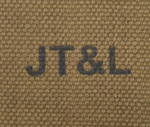 World War Supply M1916 M1 Experimental Canvas Holster for M1911 .45 OD in Kuwait
