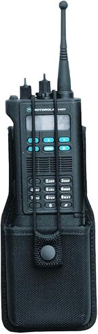 Bianchi Accumold 7314S Radio Holder with Swivel, Black in Kuwait