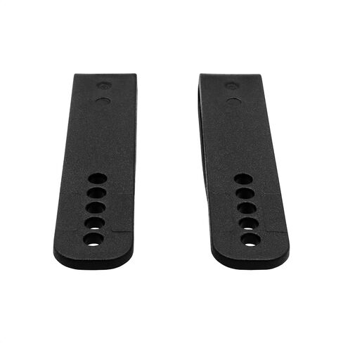 GRITR Tuckable IWB Holster Belt Clips for 1.5"-1.75" Belts, 2-Pack in Kuwait