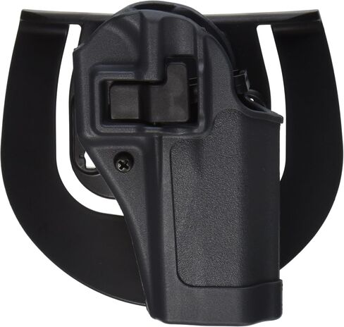 BLACKHAWK! Serpa CQC Gun Metal Grey Sportster Holster, Size 14, Right Hand in Kuwait