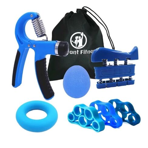 1pair Hand Grip Strengthener Workout set in Kuwait