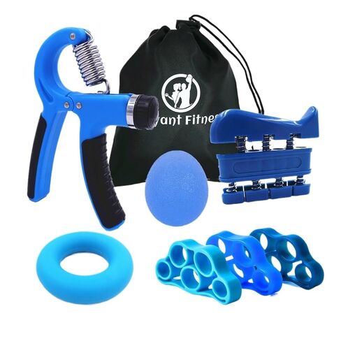 1pair Hand Grip Strengthener Workout set in Kuwait