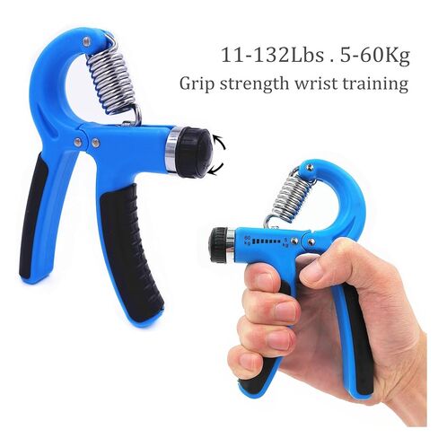 1pair Hand Grip Strengthener Workout set in Kuwait