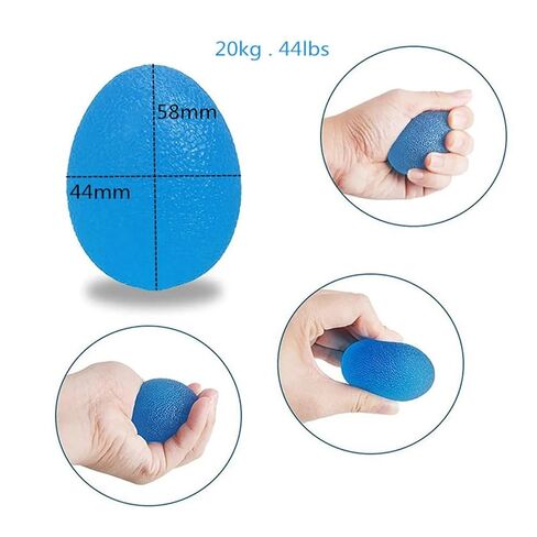 1pair Hand Grip Strengthener Workout set in Kuwait