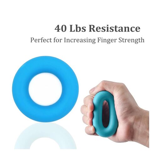 1pair Hand Grip Strengthener Workout set in Kuwait