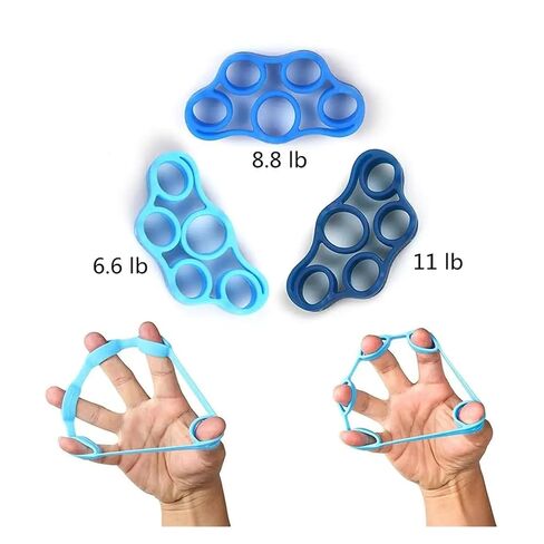 1pair Hand Grip Strengthener Workout set in Kuwait