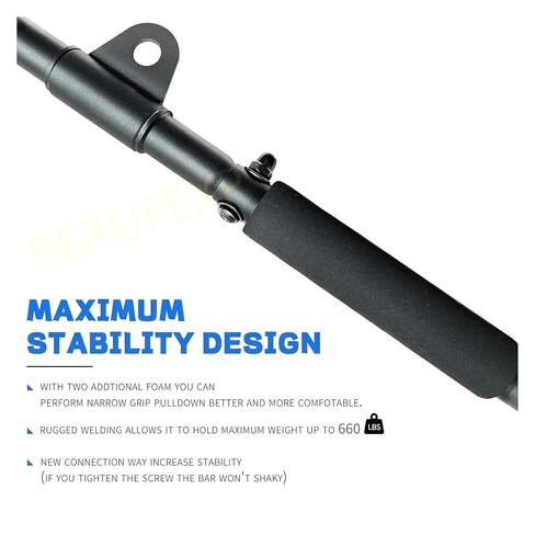 1pcs Lat Pull Down Bar in Kuwait