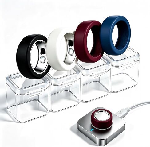 Smart Ring Cover 5th Gen Fits Perfectly in Kuwait