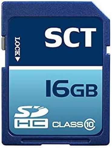 Bigfoot Camera 16gb SD Card in Kuwait