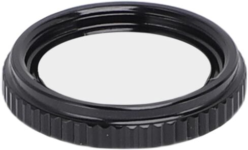 HD Clear Glass Camera Lens Protector Film for GO3, Scratch and Abrasion Resistant, 9H Hardness Rating Easy Installation in Kuwait