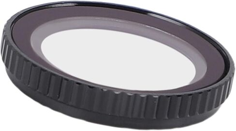 HD Clear Glass Camera Lens Protector Film for GO3, Scratch and Abrasion Resistant, 9H Hardness Rating Easy Installation in Kuwait