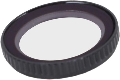 HD Clear Glass Camera Lens Protector Film for GO3, Scratch and Abrasion Resistant, 9H Hardness Rating Easy Installation in Kuwait