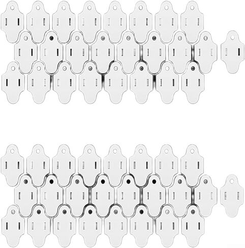 Outdoor Extension Cord Cover Silicone - Waterproof Flip Cover for Holiday Decoration Lights Connectors - Gray 4x2cm 25pcs(D) in Kuwait