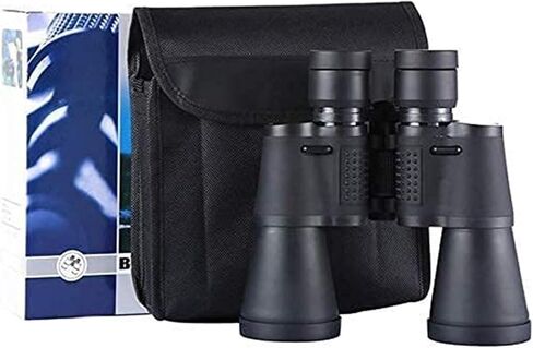 Binoculars for Adults,Monocular Telescope 20 * 50 High-Definition Plastic Steel Mirror Body in Kuwait