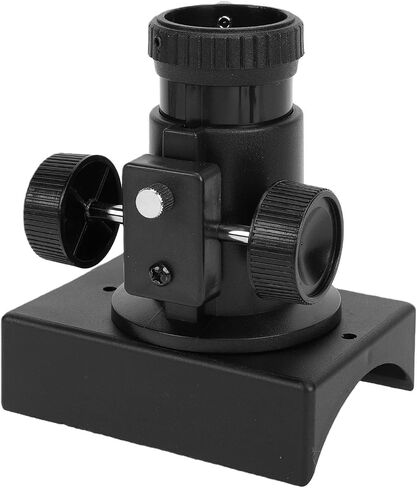 GOWENIC Reflector Telescope Focuser for 1.25 Inch Eyepiece, Adjustable Focusing Seat with Locking Knob for DIY Astronomy Telescope in Kuwait