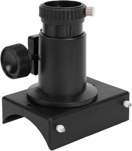 GOWENIC Reflector Telescope Focuser for 1.25 Inch Eyepiece, Adjustable Focusing Seat with Locking Knob for DIY Astronomy Telescope in Kuwait