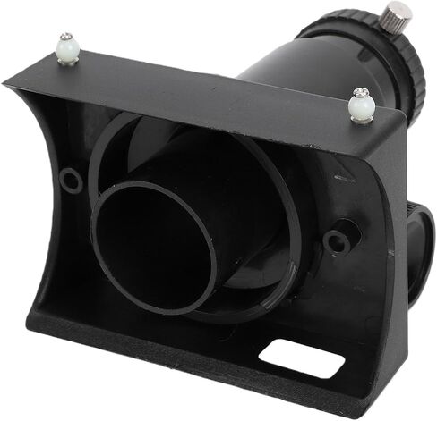 GOWENIC Reflector Telescope Focuser for 1.25 Inch Eyepiece, Adjustable Focusing Seat with Locking Knob for DIY Astronomy Telescope in Kuwait