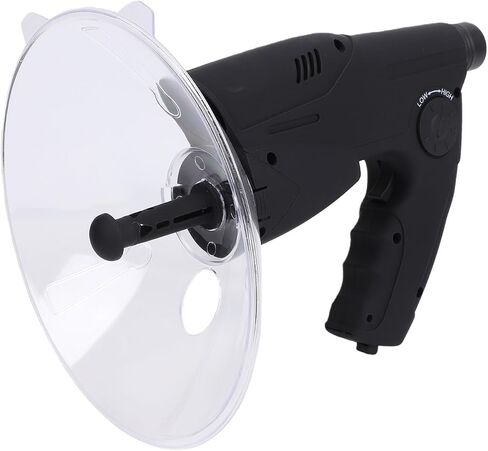 Portable Bird Sound Amplifier with 8X Monocular Telescope for Remote Wildlife Watching in Kuwait