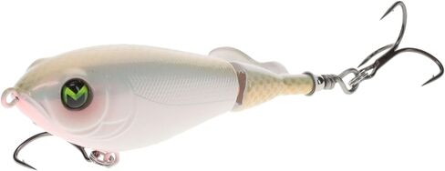 MACH Baits Patroller 90 Fishing Lure, Topwater Propeller Bait in Kuwait