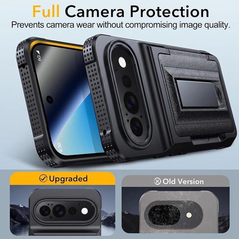 Oterkin for Google Pixel 11/11 Pro Wallet Case | 4-5 Card Holder, Kickstand in Kuwait