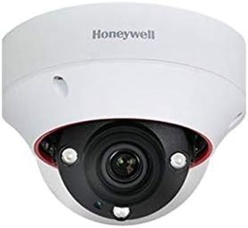 Honeywell H4W2GR1V Equip Network TDN Low-Light WDR 2MP/4MP IR Rugged Dome in Kuwait