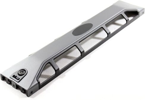 Genuine Dell PowerEdge R710 Bezel Faceplate with Key T422M in Kuwait