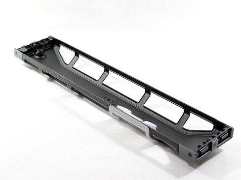 Genuine Dell PowerEdge R710 Bezel Faceplate with Key T422M in Kuwait