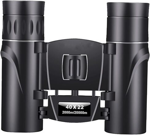 Compact 40x22 Mini Binoculars for Sightseeing and Concerts in Kuwait