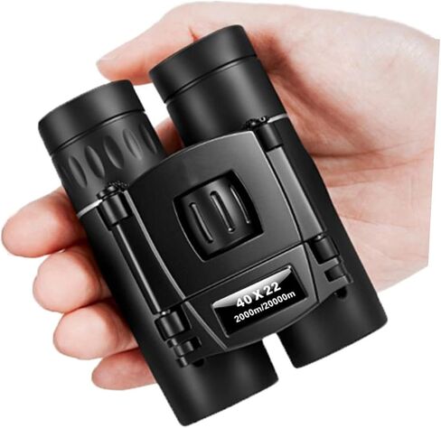 Compact 40x22 Mini Binoculars for Sightseeing and Concerts in Kuwait