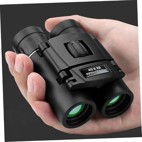 Compact 40x22 Mini Binoculars for Sightseeing and Concerts in Kuwait