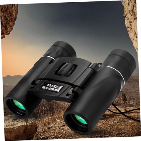 Compact 40x22 Mini Binoculars for Sightseeing and Concerts in Kuwait