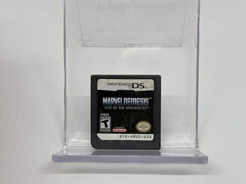Marvel Nemesis Rise of the Imperfects - Nintendo DS in Kuwait