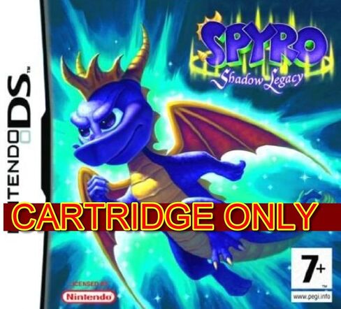 Spyro: Shadow Legacy in Kuwait