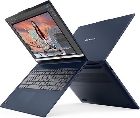 Lenovo IdeaPad Slim 5, 16" Touchscreen, Ryzen AI 7, 16GB DDR5, 512GB SSD in Kuwait