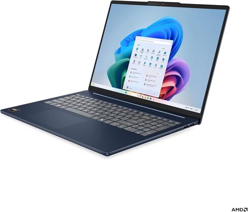 Lenovo IdeaPad Slim 5, 16" Touchscreen, Ryzen AI 7, 16GB DDR5, 512GB SSD in Kuwait