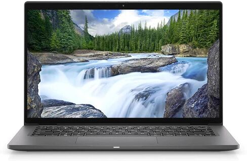 Dell Latitude 7410 Laptop | 14" 1920x1080 FHD | Core i7-10610U - 256GB SSD Hard Drive - 16GB RAM | 4 cores @ 4.9 GHz Win 11 Pro Black (Renewed) in Kuwait
