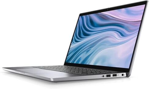 Dell Latitude 7410 Laptop | 14" 1920x1080 FHD | Core i7-10610U - 256GB SSD Hard Drive - 16GB RAM | 4 cores @ 4.9 GHz Win 11 Pro Black (Renewed) in Kuwait