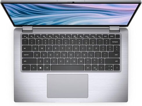 Dell Latitude 7410 Laptop | 14" 1920x1080 FHD | Core i7-10610U - 256GB SSD Hard Drive - 16GB RAM | 4 cores @ 4.9 GHz Win 11 Pro Black (Renewed) in Kuwait