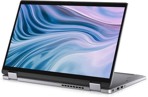 Dell Latitude 7410 Laptop | 14" 1920x1080 FHD | Core i7-10610U - 256GB SSD Hard Drive - 16GB RAM | 4 cores @ 4.9 GHz Win 11 Pro Black (Renewed) in Kuwait