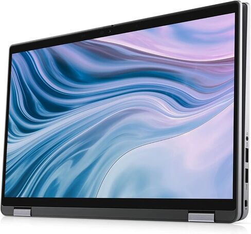 Dell Latitude 7410 Laptop | 14" 1920x1080 FHD | Core i7-10610U - 256GB SSD Hard Drive - 16GB RAM | 4 cores @ 4.9 GHz Win 11 Pro Black (Renewed) in Kuwait