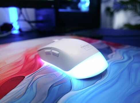 CHERRY XTRFY M50 Wireless Gaming Mouse (Wireless, White) in Kuwait
