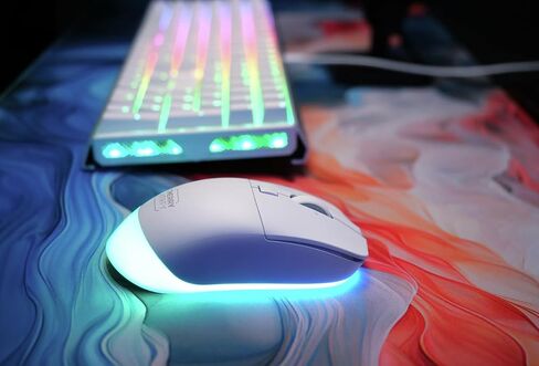 CHERRY XTRFY M50 Wireless Gaming Mouse (Wireless, White) in Kuwait