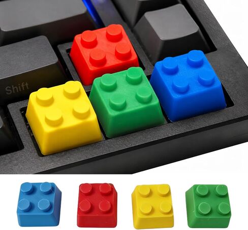 4PCS Custom PBT Keycaps, Mechanical Gaming Keyboard Direction in Kuwait