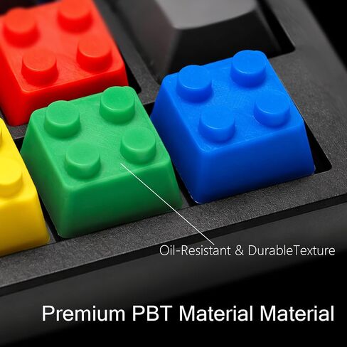4PCS Custom PBT Keycaps, Mechanical Gaming Keyboard Direction in Kuwait