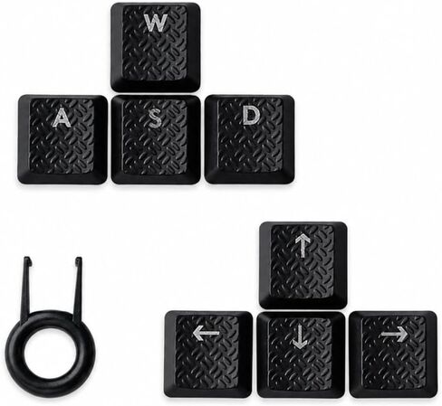 Replacement Keycaps for Logitech G915 G913 G815 G813 (WASD Arrow Keys) in Kuwait