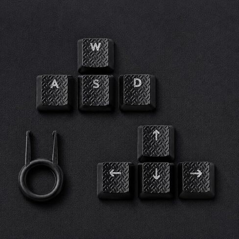Replacement Keycaps for Logitech G915 G913 G815 G813 (WASD Arrow Keys) in Kuwait